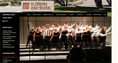 Desktop Screenshot of ghschoirs.com